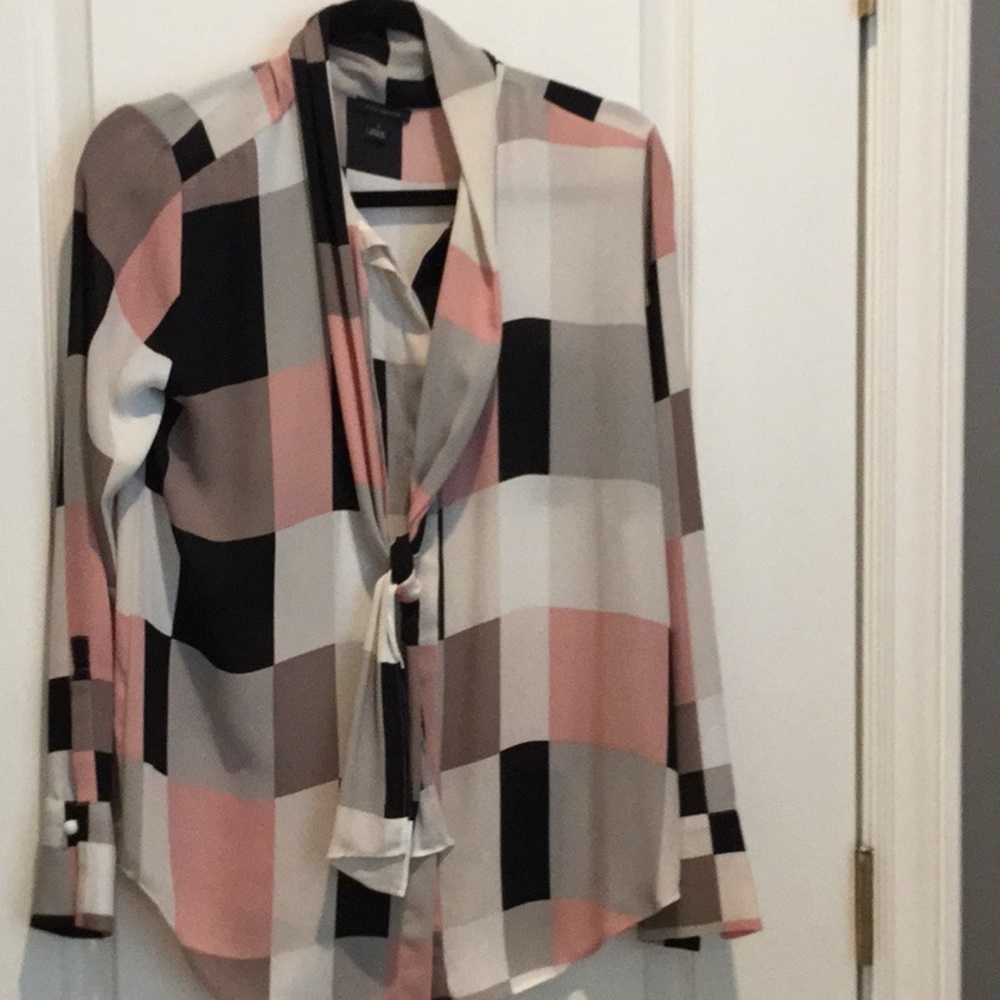 Bow Blouse